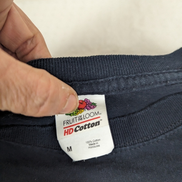 Monty Python Black Knight "Tis But A Scratch" Tee Shirt Medium - Picture 4 of 8